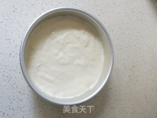 戚风烤蛋糕的做法步骤：14