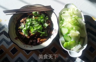 伪海味蔬菜汤的做法步骤：7