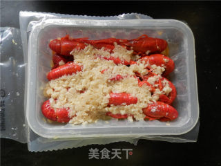 粉丝小龙虾的做法步骤：4