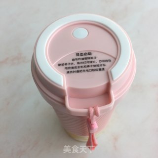 芒果酸奶奶昔的做法步骤：5