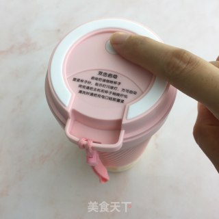 芒果酸奶奶昔的做法步骤：6