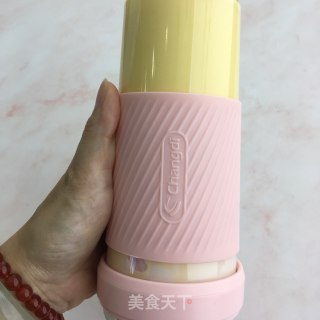 芒果酸奶奶昔的做法步骤：7