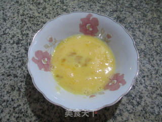 鸭蛋鸡毛菜迷迷饺的做法步骤：2