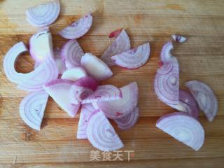 洋葱炒牛肉的做法步骤：5