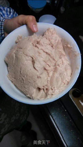 福鼎肉片的做法步骤：1