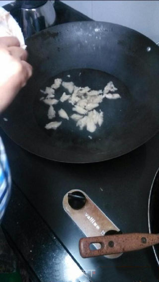 福鼎肉片的做法步骤：2