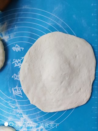 黄金大饼的做法步骤：5