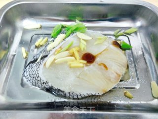 雀巢鳕鱼的做法步骤：1