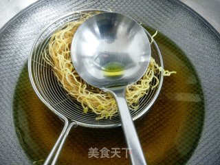 雀巢鳕鱼的做法步骤：3