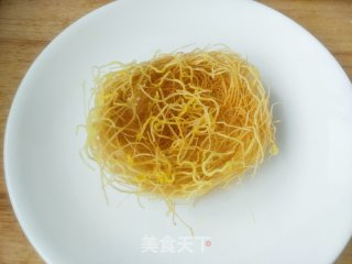 雀巢鳕鱼的做法步骤：5