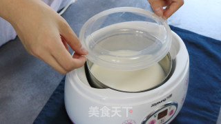 早渔人家|自制果蔬酸奶的做法步骤：6