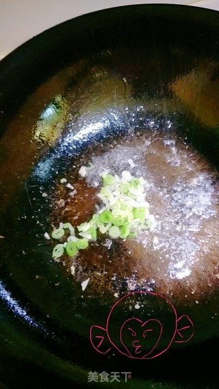 虾仁西胡的做法步骤：5