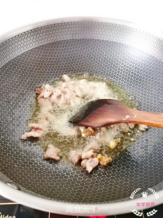 炒杏鲍菇的做法步骤：3