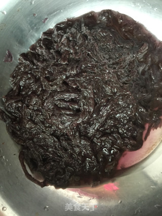 蕃茄紫菜蛋花汤的做法步骤：3
