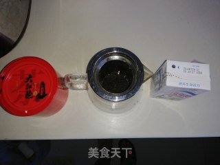 夏日红茶冻的做法步骤：1