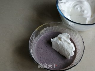 蒸黑米粘米糕的做法步骤：6
