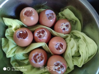实蛋的做法步骤：4