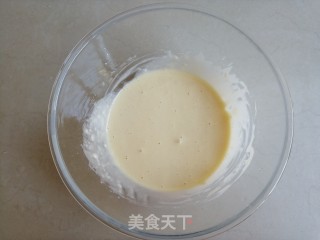 蕾丝鸡蛋饼的做法步骤：4