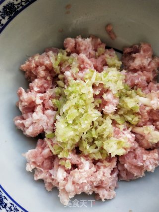 猪肉鲜菇水饺的做法步骤：10