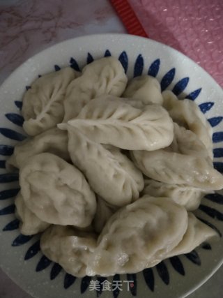 猪肉鲜菇水饺的做法步骤：17