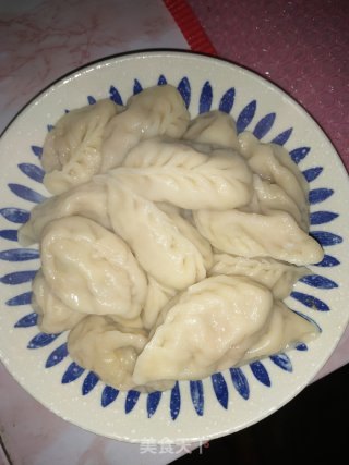 猪肉鲜菇水饺的做法步骤：18