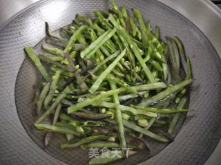 蒜香猪耳豆的做法步骤：4