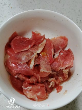 家常木须肉的做法步骤：2