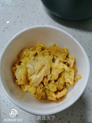 家常木须肉的做法步骤：3