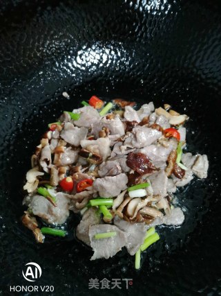 家常木须肉的做法步骤：7