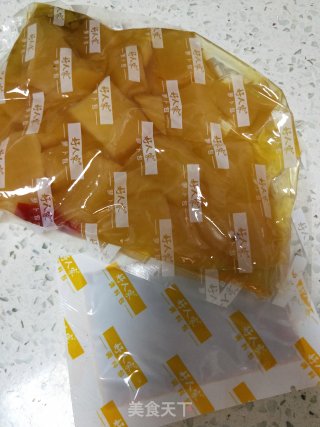 酸萝卜炖鸭汤的做法步骤：5