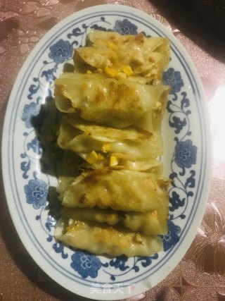 素菜饺子的做法步骤：3
