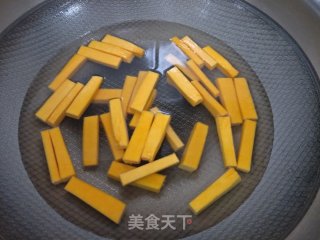 番茄南瓜的做法步骤：4