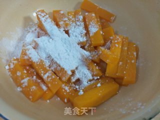 番茄南瓜的做法步骤：5