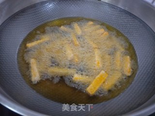 番茄南瓜的做法步骤：6