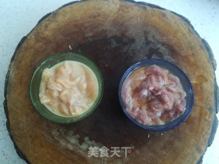 豆角炒肉丝的做法步骤：3