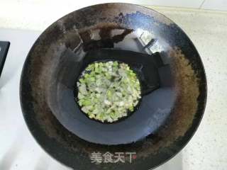 豆角炒肉丝的做法步骤：4