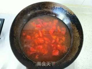 西红柿鸡蛋汤的做法步骤：3
