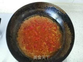 西红柿鸡蛋汤的做法步骤：4