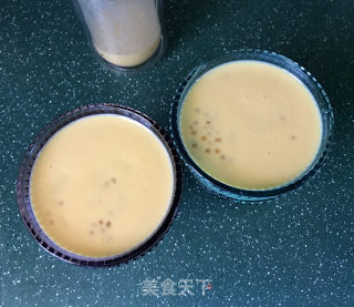 芒果牛奶西米露的做法步骤：9
