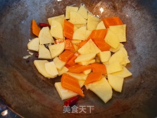 家常酱豆腐的做法步骤：6