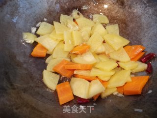 家常酱豆腐的做法步骤：7