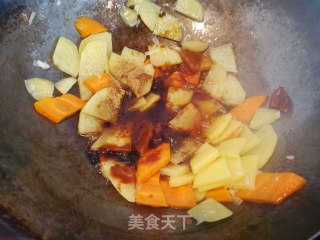 家常酱豆腐的做法步骤：8