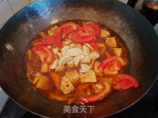 家常酱豆腐的做法步骤：12