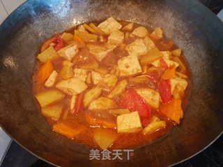 家常酱豆腐的做法步骤：14