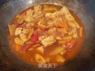 家常酱豆腐的做法步骤：15