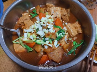 家常酱豆腐的做法步骤：18