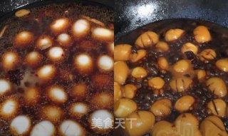 啤酒鹌鹑蛋的做法步骤：5