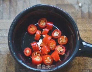 蒜泥生菜的做法步骤：3