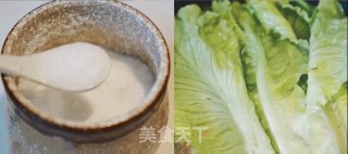 蒜泥生菜的做法步骤：5