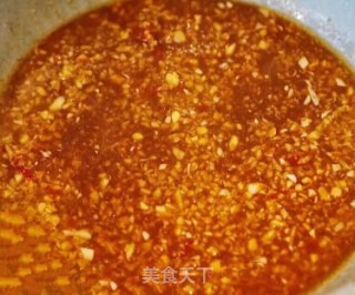 蒜泥生菜的做法步骤：8